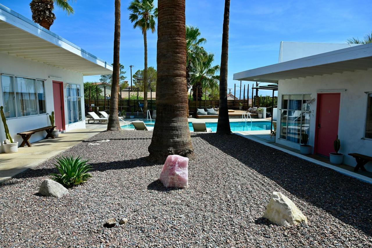 Miracle Manor Boutique Hotel & Spa Desert Hot Springs Dış mekan fotoğraf