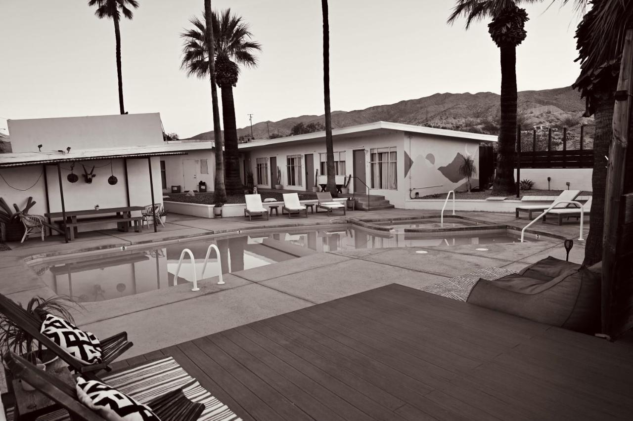 Miracle Manor Boutique Hotel & Spa Desert Hot Springs Dış mekan fotoğraf